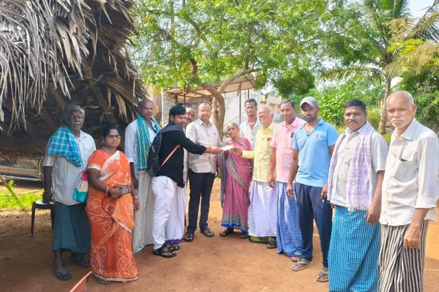 కూటమి ప్రభుత్వం లో ప్రజాసంక్షేమానికి పెద్ద పీట