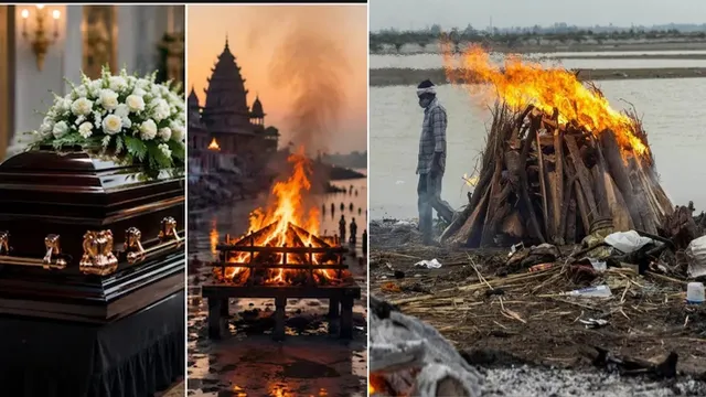 పెద్ద కుమారుడికే అంత్యక్రియల బాధ్యత: సంప్రదాయమా, విశ్వాసమా?