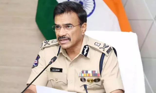 గణేష్‌ నిమజ్జనాల్లో 13 మంది మృతి: డీజీపీ ఆనంద్‌