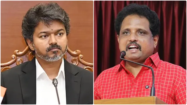 ஊழல் வழக்கு: “ஆளுநர் பற்றி தவெக பேசுமா?”.. சு.வெங்கடேசன் கேள்வி