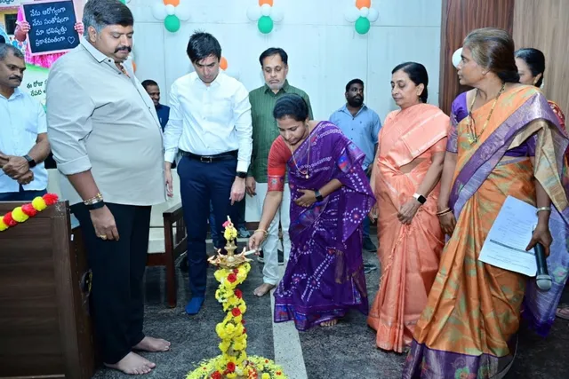 బాల్య వివాహాల నివారణకు సమన్వయంతో చర్యలు: కలెక్టర్