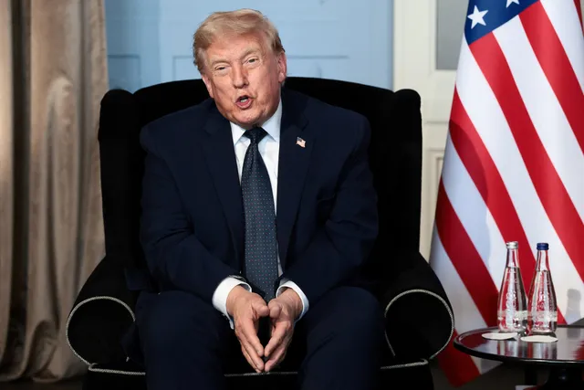 All AI fears are false: Donald Trump