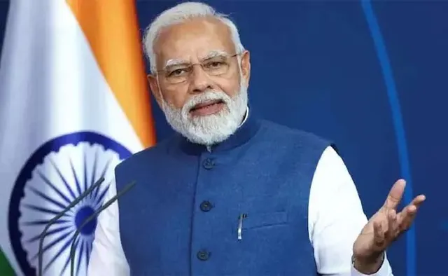 భారత్‌లో ఈవీ విప్లవం రావాలి: మోదీ