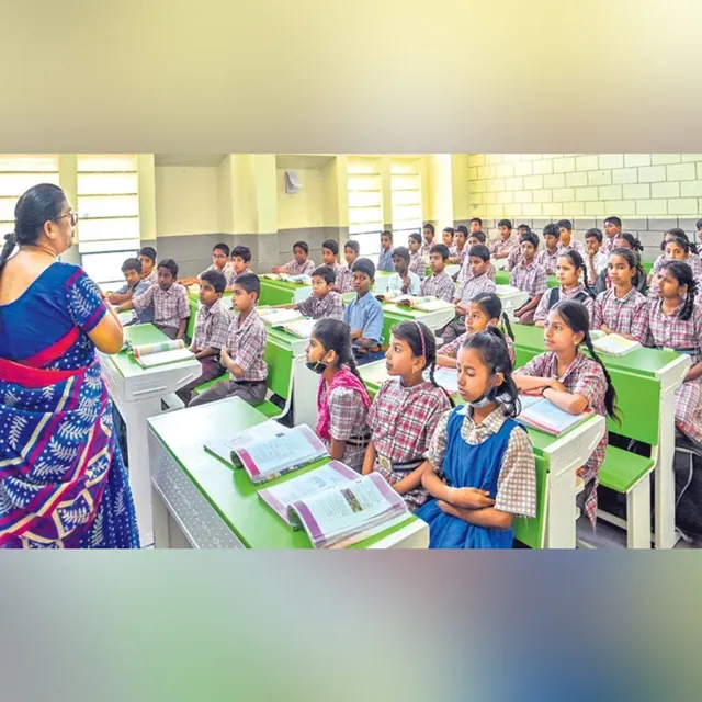 టీజీటెట్ ఇన్ సర్వీస్ టీచర్ ఫలితాలు విడుదల.. 15,749 మంది అర్హత