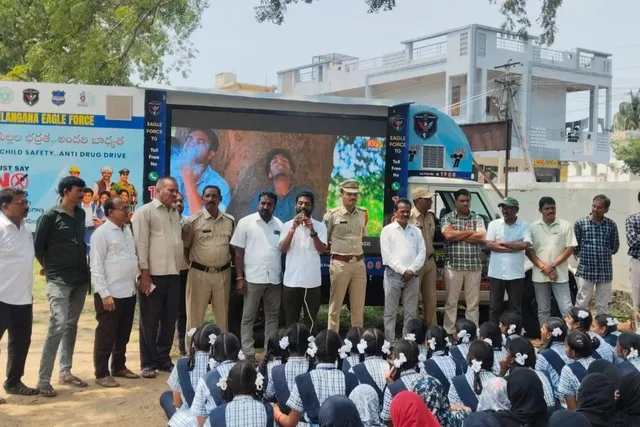 యువతను డ్రగ్స్‌కు దూరంగా ఉంచేందుకు అవగాహన అవసరం