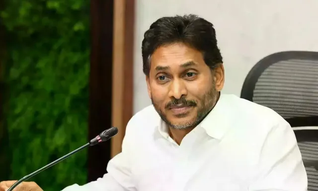 మమ్మల్ని జైలుకు పంపే కుట్ర జరుగుతోంది.. కోర్టుకు వెళ్తాం: వైఎస్ జగన్