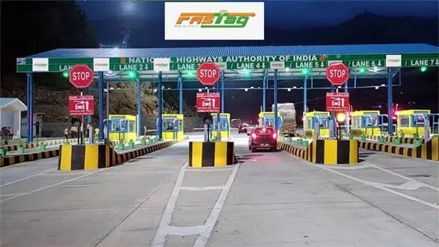 నవంబర్‌ 1 నుంచి రూ.1500కే లోకల్‌ ఫాస్టాగ్‌ వార్షిక పాస్‌