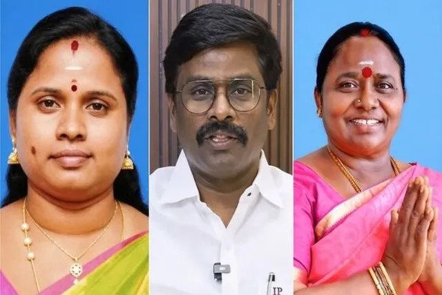மதுராந்தகம் களத்தில் கடும் மும்முனைப் போட்டி: வெற்றி யாருக்கு? மதுராந்தகம் களத்தில் கடும் மும்முனைப் போட்டி: வெற்றி யாருக்கு?