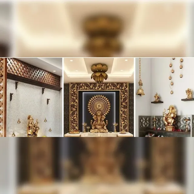 ఇంట్లో ఇత్తడి వినాయకుడిని ఉంచే సరైన పద్ధతి ఇదే