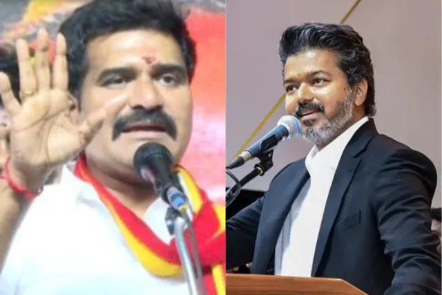 இனி அதிமுக, திமுக யாரும் கிடையாது - அமைச்சர் நிர்மல் குமார்