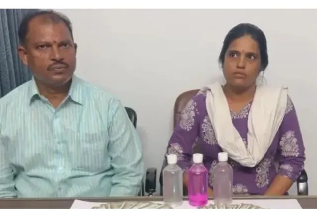 లంచం తీసుకుంటూ ఏసీబీకి చిక్కిన మున్సిపల్ అధికారి