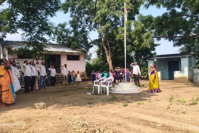 రాఘాపూర్ లో ప్రజా పాలన దినోత్సవ వేడుకలు