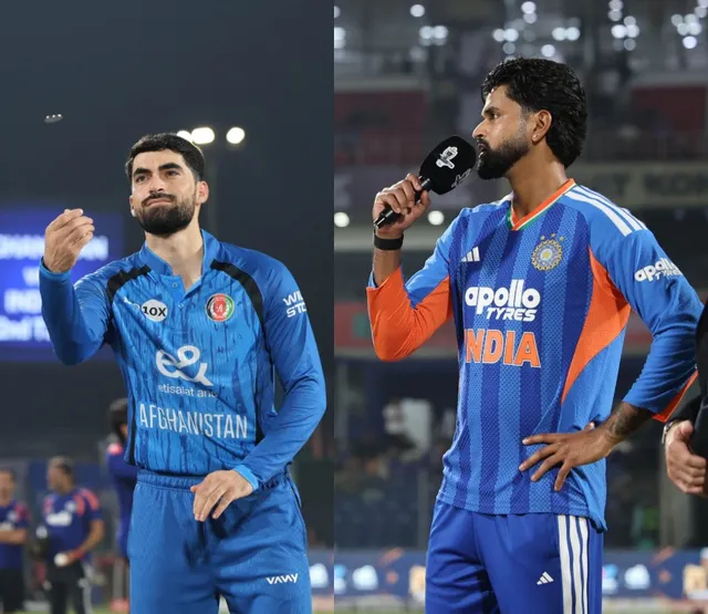 AFG vs IND: టాస్ గెలిచిన భారత్