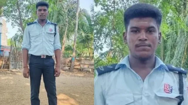 அஜித்குமார் மரணம் - டிஎஸ்பி உட்பட 4 பேர் மீது கொலை வழக்குப்பதிவு அஜித்குமார் மரணம் - டிஎஸ்பி உட்பட 4 பேர் மீது கொலை வழக்குப்பதிவு