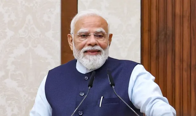 సహజ పత్తి సాగుపై 'మన్ కీ బాత్‌'లో మోదీ ప్రశంసలు