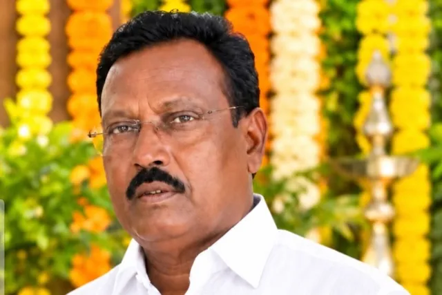 మొగిలీశ్వర స్వామి ఆలయ కమిటీ సభ్యుడిగా ఎల్. సంజీవి నియామకం