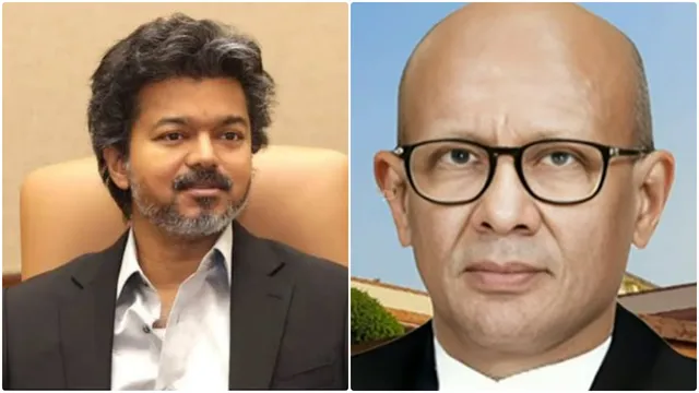 ‘முதலமைச்சர் விஜயை பாராட்டவில்லை’.. நீதிபதி சஞ்சய்குமார் விளக்கம்