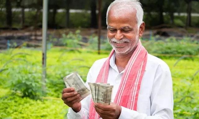 పీఎం కిసాన్ డబ్బులు విడుదల... స్టేటస్ చెక్ చేయండిలా!