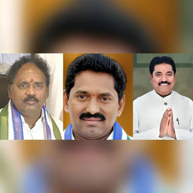 విశాఖ మేయర్ పదవిపై వైసీపీ ఫోకస్? విశాఖ మేయర్ పదవిపై వైసీపీ ఫోకస్?