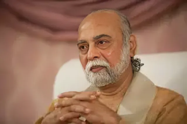 ప్రముఖ ఆధ్యాత్మికవేత్త కల్కి భగవాన్ కన్నుమూత
