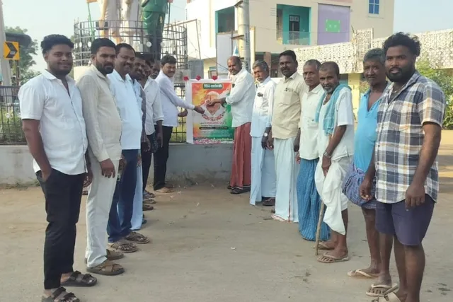 మాజీమంత్రి జయంతి.. నివాళులర్పించిన నాయకులు మాజీమంత్రి జయంతి.. నివాళులర్పించిన నాయకులు