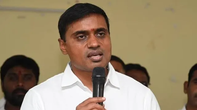 YCP ఎంపీ మిథున్ రెడ్డిపై కేసు నమోదు