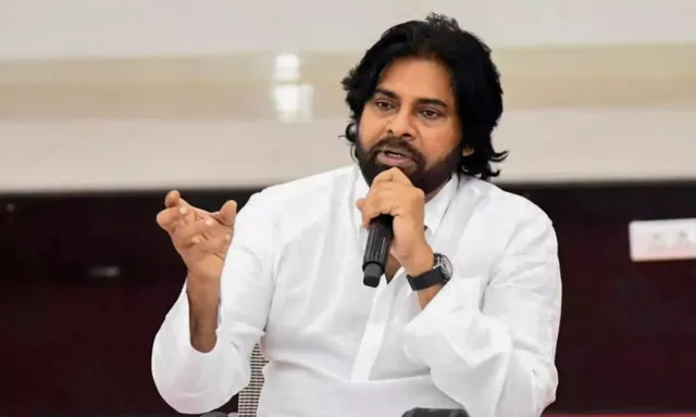 నేడు పిఠాపురంలో ఉప ముఖ్యమంత్రి పవన్ కల్యాణ్ పర్యటన
