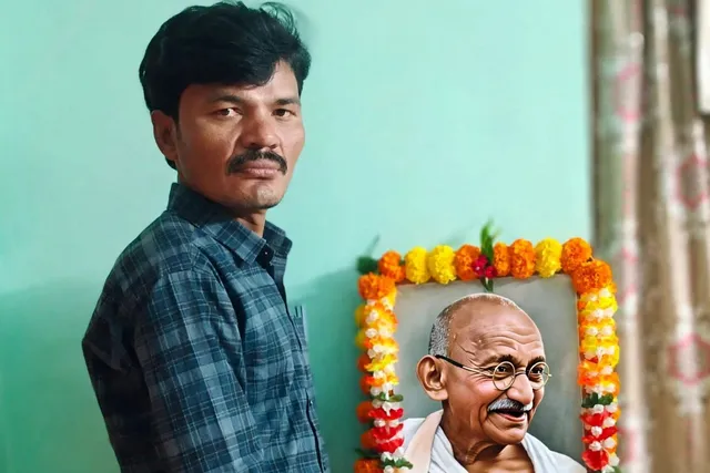 వీరభద్రాపురం లో గాంధీ జయంతి వేడుకలు
