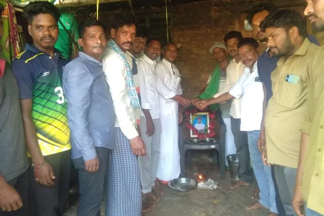 శ్రీ రామకృష్ణ సేవా ట్రస్ట్ చైర్మన్ బాడీశ నాగ రమేష్ ఉదారత