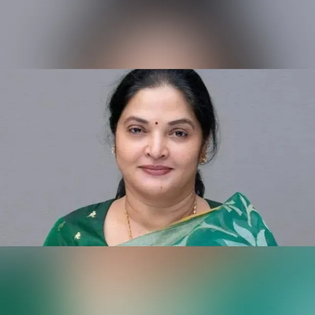 అనిల్ కుమార్ యాదవ్‌పై ప్రశాంతి రెడ్డి ఫైర్