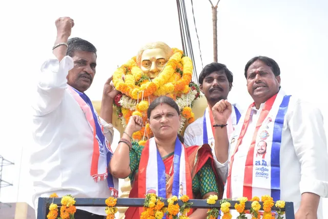 చాకలి ఐలమ్మ 131వ జయంతి వేడుకలు