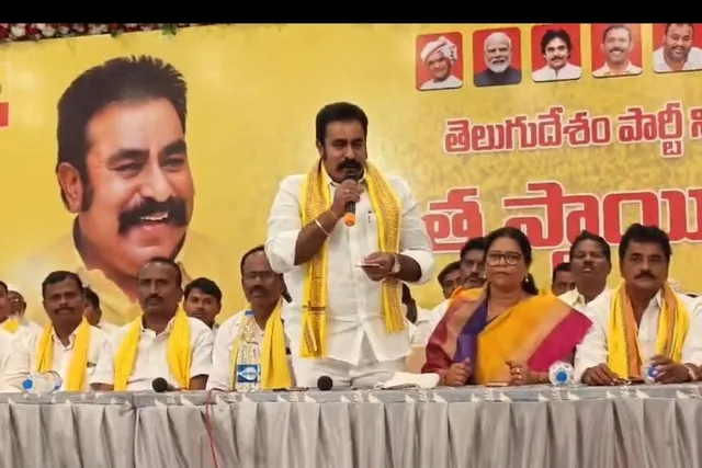 ప్రతి బూత్‌లో పార్టీ బలోపేతమే లక్ష్యం: శంకర్ యాదవ్