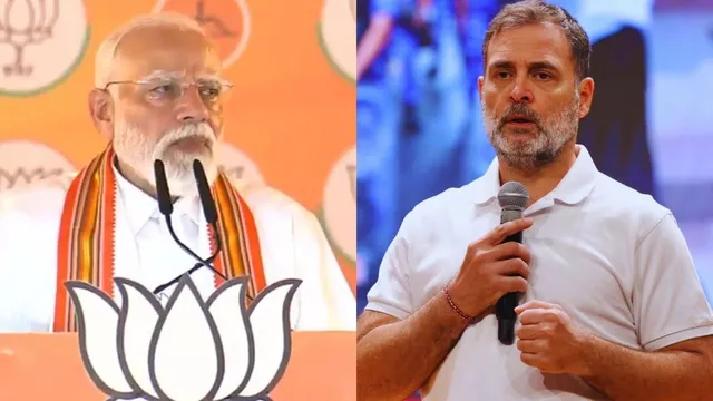 రూబియో భారత్ పర్యటన.. విదేశాంగ శాఖపై రాహుల్ గాంధీ సెటైర్లు రూబియో భారత్ పర్యటన.. విదేశాంగ శాఖపై రాహుల్ గాంధీ సెటైర్లు