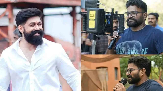 రిలీజ్ ముందే బంపరాఫర్.. యష్‌తో 'డేవిడ్ రెడ్డి' దర్శకుడు కొత్త సినిమా?