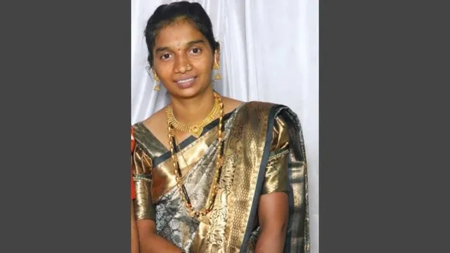 భార్యను దారుణంగా చంపిన భార్య