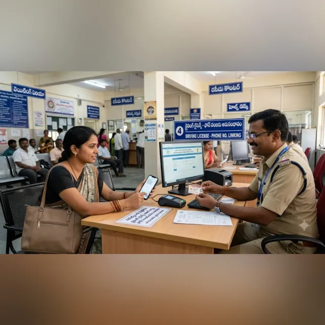 డ్రైవింగ్ లైసెన్స్ రద్దు ప్రచారంలో నిజం లేదు: రవాణా శాఖ