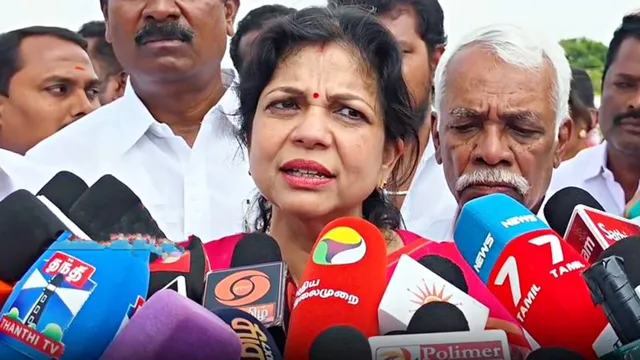 “Alcohol Free தமிழ்நாடு”.. பாமக மகளிர் விழிப்புணர்வு பயணம்