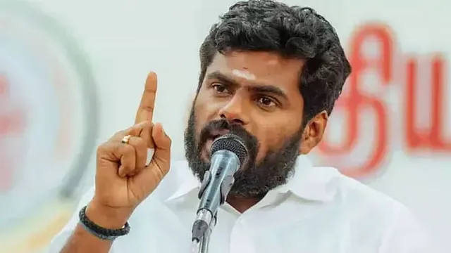 2029 நாடாளுமன்றத் தேர்தலே இலக்கு: புதிய அரசியல் பாதை வகுக்கும் அண்ணாமலை?