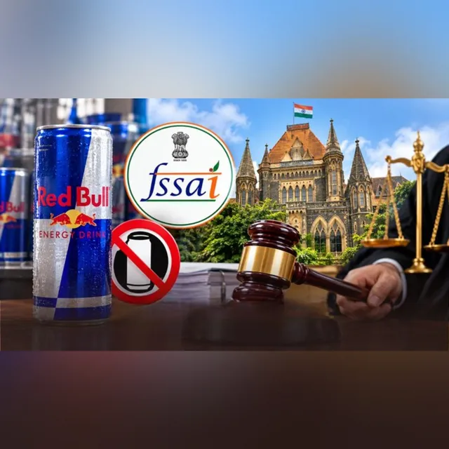 రెడ్ బుల్ క్యాన్‌లపై 'ఎనర్జీ డ్రింక్' వాడకంపై FSSAI ఉత్తర్వులు రద్దు: హైకోర్టు