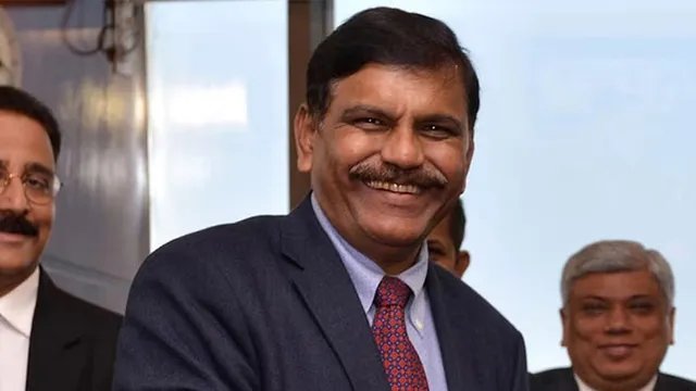 சிபிஐ முன்னாள் இயக்குநர் நாகேஸ்வரராவ் - கட்சி தலைவராக பொறுப்பேற்பு சிபிஐ முன்னாள் இயக்குநர் நாகேஸ்வரராவ் - கட்சி தலைவராக பொறுப்பேற்பு