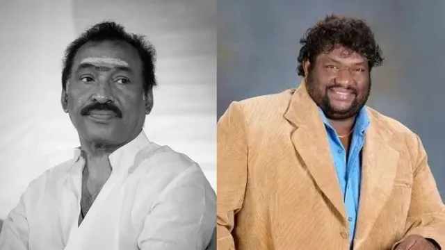 தமிழ் திரையுலகில் கோலோச்சிய இசையமைப்பாளர் தேவா மற்றும் அவரது குடும்பத்தினர்