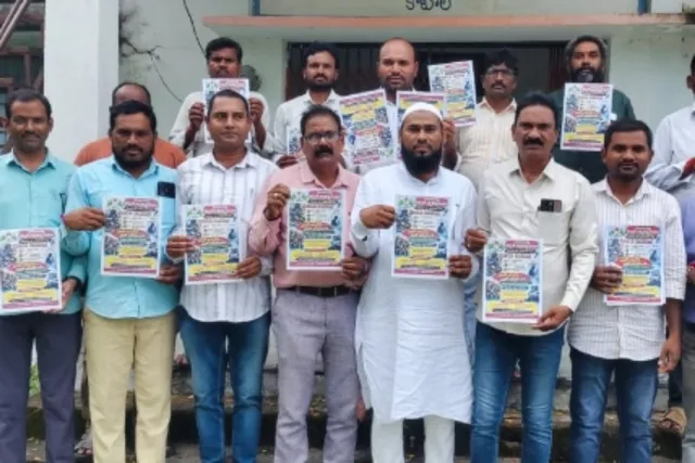జర్నలిస్టుల హామీలు వెంటనే అమలు చేయాలి: టీయూడబ్ల్యూజే