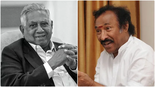 சிங்கப்பூர் அதிபரின் இறுதிசடங்கில் ஒலித்த தேவா பாடல்