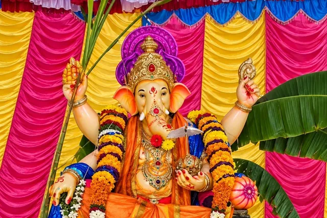 గిద్దలూరులో వినాయక చవితి వేడుకలు ఘనంగా ప్రారంభం