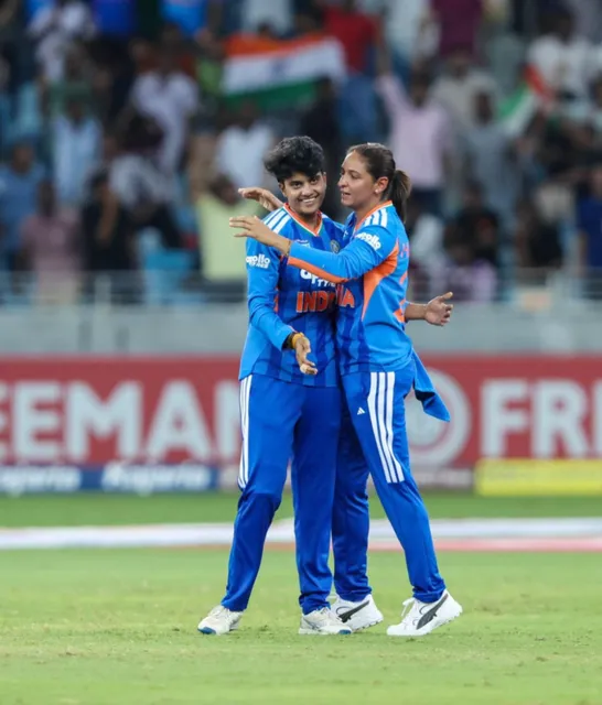 మహిళల ఆసియా కప్ భారత్ కైవసం.. శ్రీ చరణ్ ICC ర్యాంకింగ్స్‌లో అగ్రస్థానం