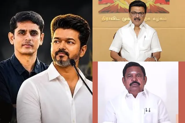 இடைத்தேர்தலில் 2 கட்சிகளை காலி செய்ய முதல்வர் விஜய் பிளான்