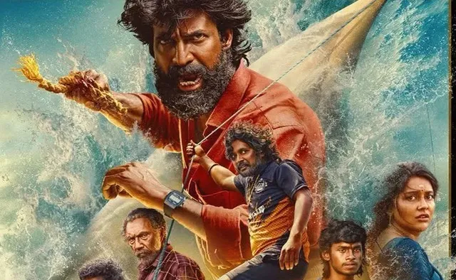 రూ.150 కోట్ల మార్క్‌ను దాటిన 'మండాడి' వసూళ్లు!