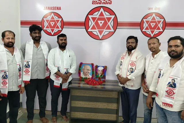 మంచిర్యాలలో గాంధీ, శాస్త్రి జయంతి వేడుకలు