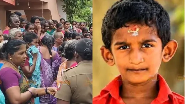 மாயமான சிறுவன் பாழடைந்த வீட்டில் சடலமாக மீட்பு