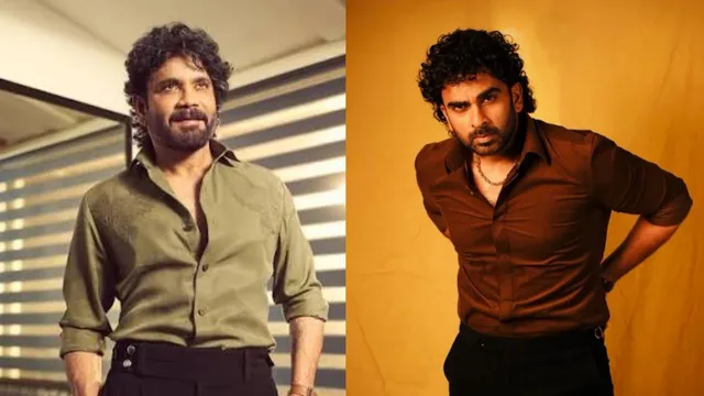 நாகார்ஜுனாவின் 100-வது படத்தில் வில்லனாக நடிக்கும் அசோக் செல்வன் நாகார்ஜுனாவின் 100-வது படத்தில் வில்லனாக நடிக்கும் அசோக் செல்வன்